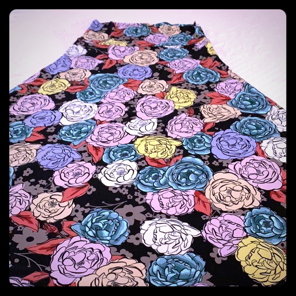 Lularoe Maxi skirt